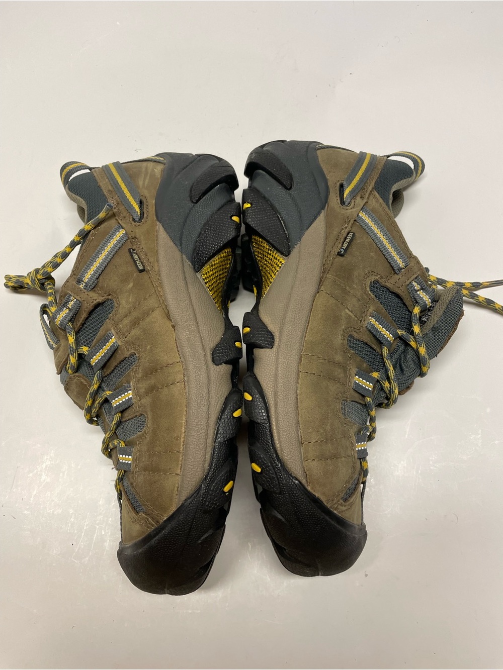 Keen Targhee II WP Hiking Shoes 5216-BRMM GDC 0611 Women Size US 10.5 EU 41 - Picture 6 of 8